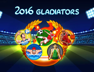 2016 Gladiators