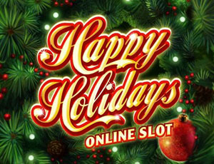 Happy Holidays