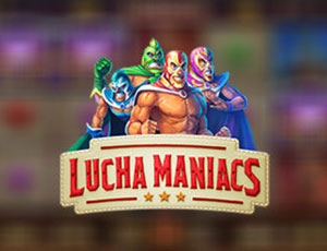 Lucha Maniacs