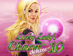 Lucky Lady's Charm 10 Deluxe