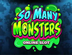 So Many Monsters