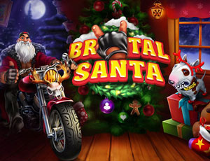 Brutal Santa
