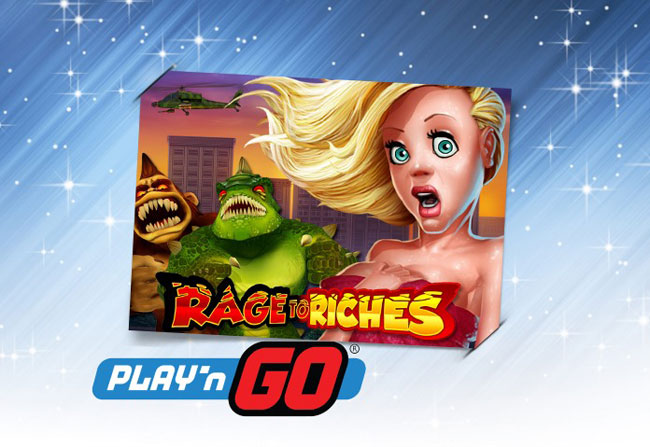 Игровые автоматы Play'n GO